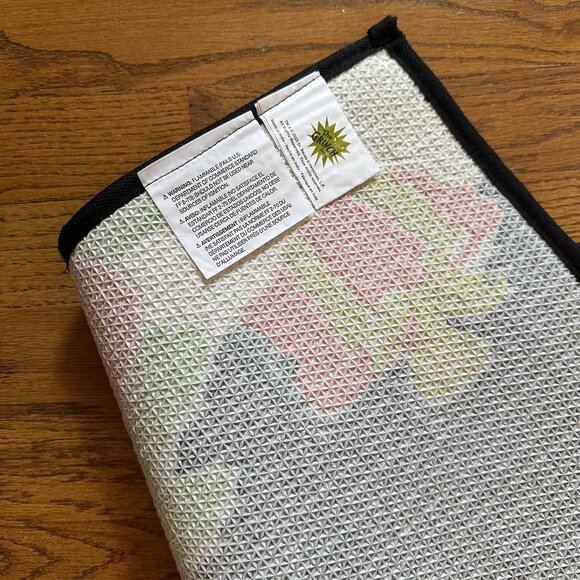 Grinch Plush Bath/Accent Rug 20x30" Christmas Holiday Decor NWT - Picture 4 of 4